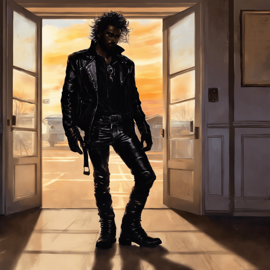 CHAPTER 9: I’M WAITING FOR MY&nbsp;MAN