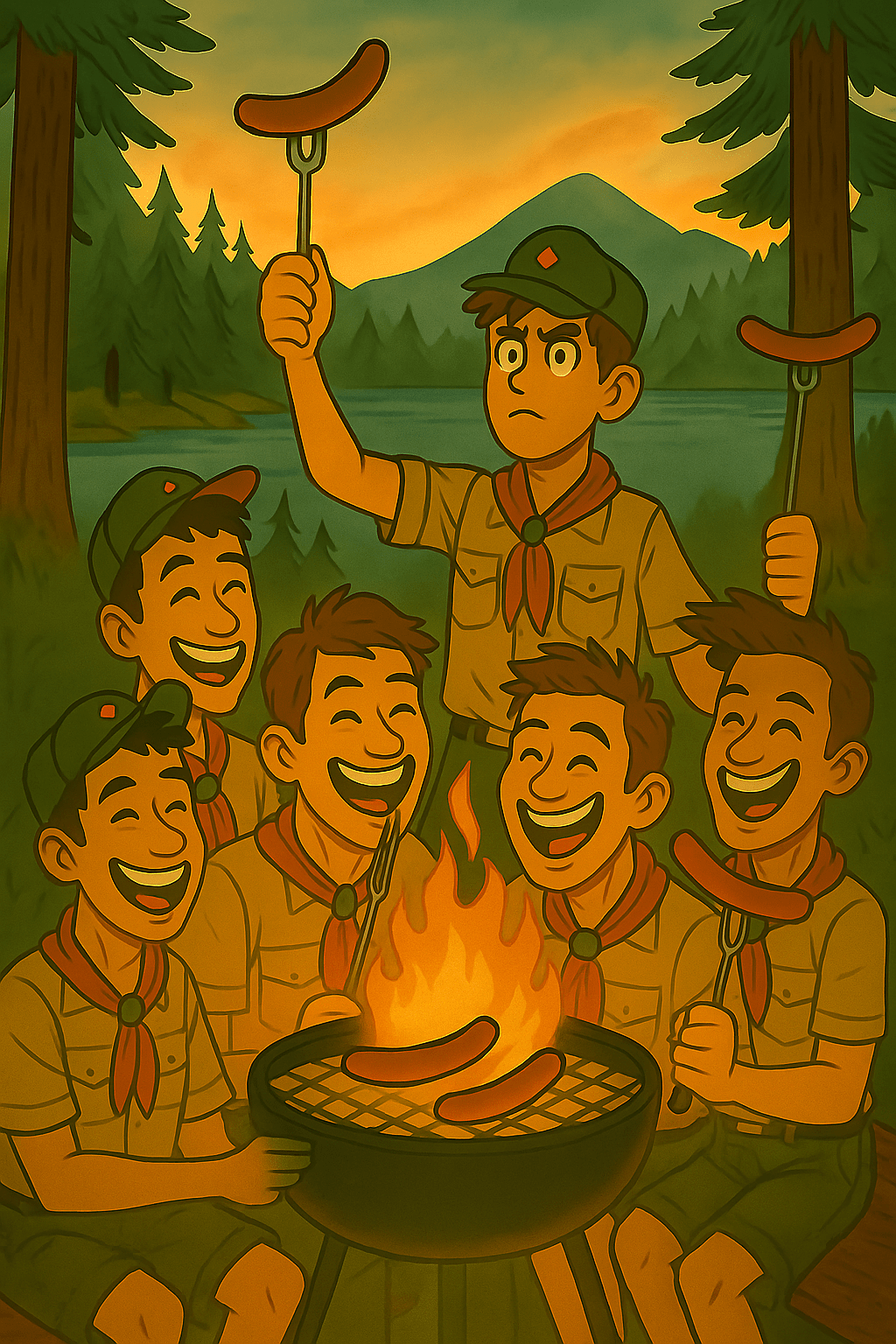 My Wiener Is Bigger Than Your&nbsp;Wiener