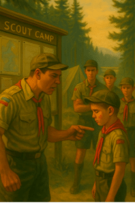 I Fired a Scoutmaster for Bullying a Kid, Because Adults Can Be the Worst Bullies of&nbsp;All.