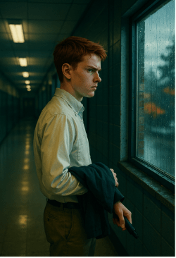 The Birth of a Bully: How Shame, Fear, and Power Changed Kyle Kelly&nbsp;Forever