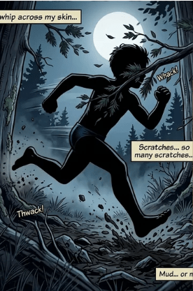 The prologue from The Great American Eagle Hunt drops you straight into the chaos. No context. No pants. No going&nbsp;back.
